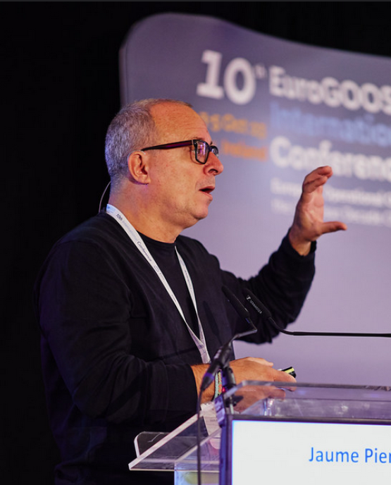 ANERIS Represented at the EuroGOOS Conference in Galway