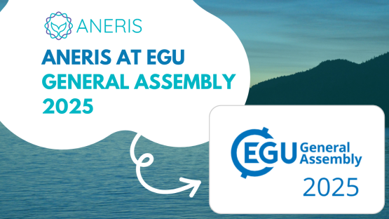 ANERIS at EGU General Assembly 2025