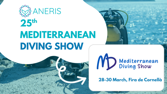 Marine innovations and citizen science: Mediterranean diving show 2025