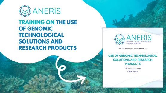 EMBRC organises a training on the use of genomic technological solutions and research products