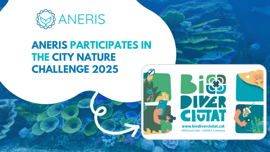 ANERIS participates in the City Nature Challenge 2025