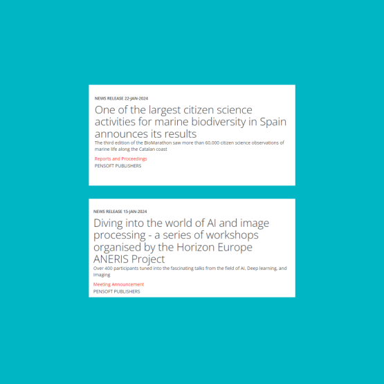 ANERIS Results Featured in Two Press Releases