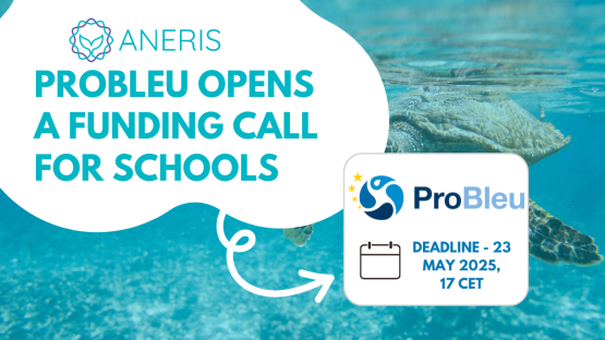 ProBleu opens a call for funding opportunities for schools