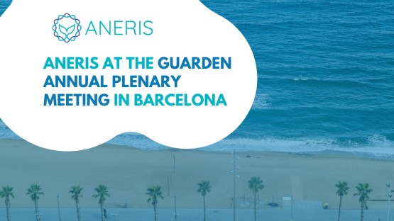 ANERIS was presented during the GUARDEN annual plenary meeting in Barcelona