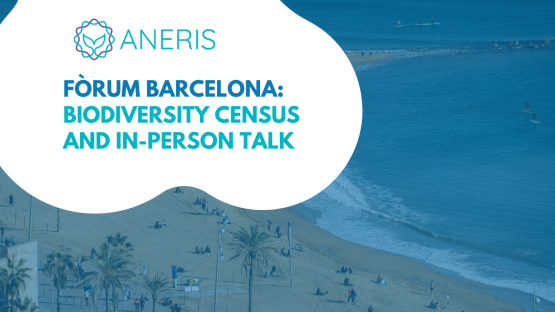 ANERIS is presented at the 2024 Fòrum Barcelona