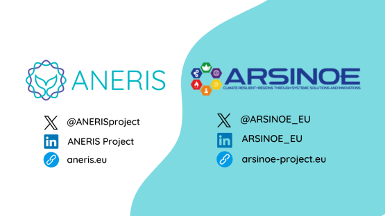 ANERIS Partners with the ARSINOE Project to Expand MINKA Implementation to Italy