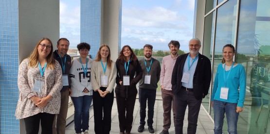 First ANERIS Workshop on Genomic Technologies