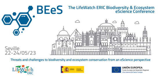 ANERIS presented at the LifeWatch ERIC BEeS Biodiversity and Ecosystem eScience Conference