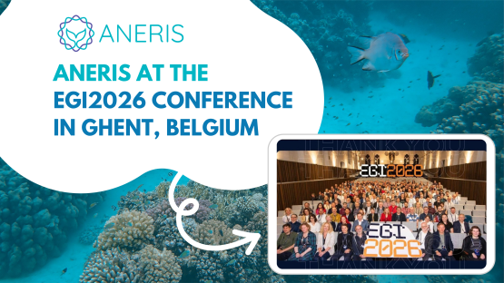 ANERIS at the EGI2026 Conference