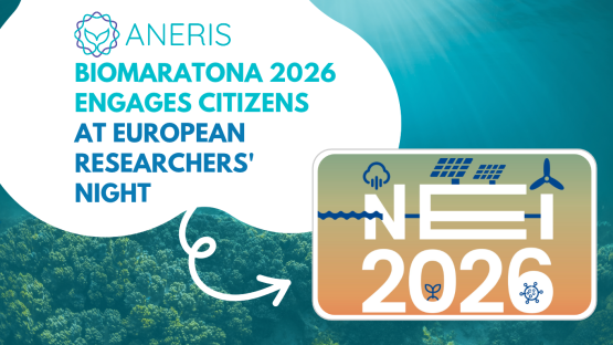 BioMARatona 2026 Engages Citizens at European Researchers' Night