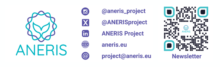 ANERIS Social Media Pack & Newsletter logo
