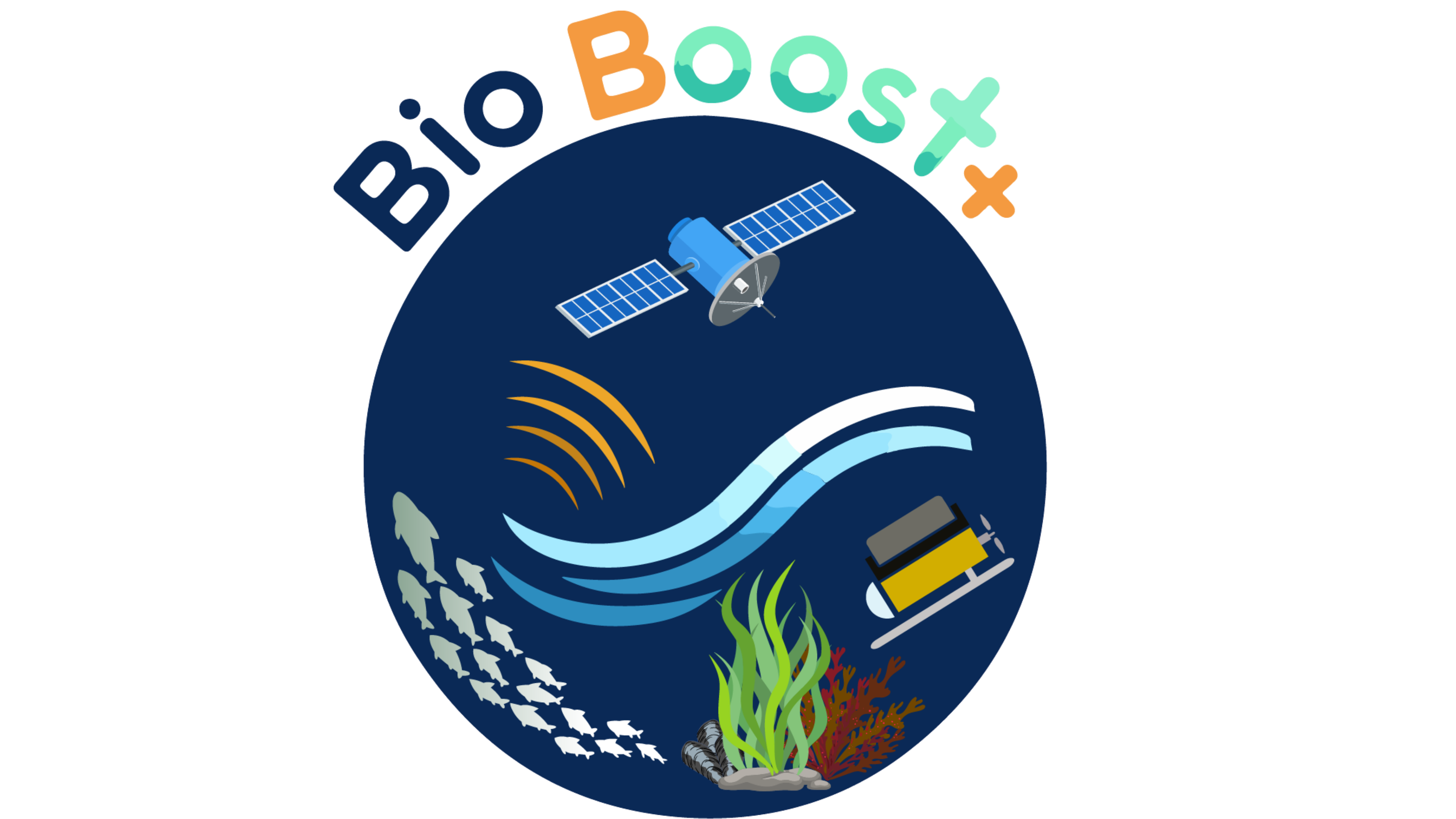 BioBoost+ logo