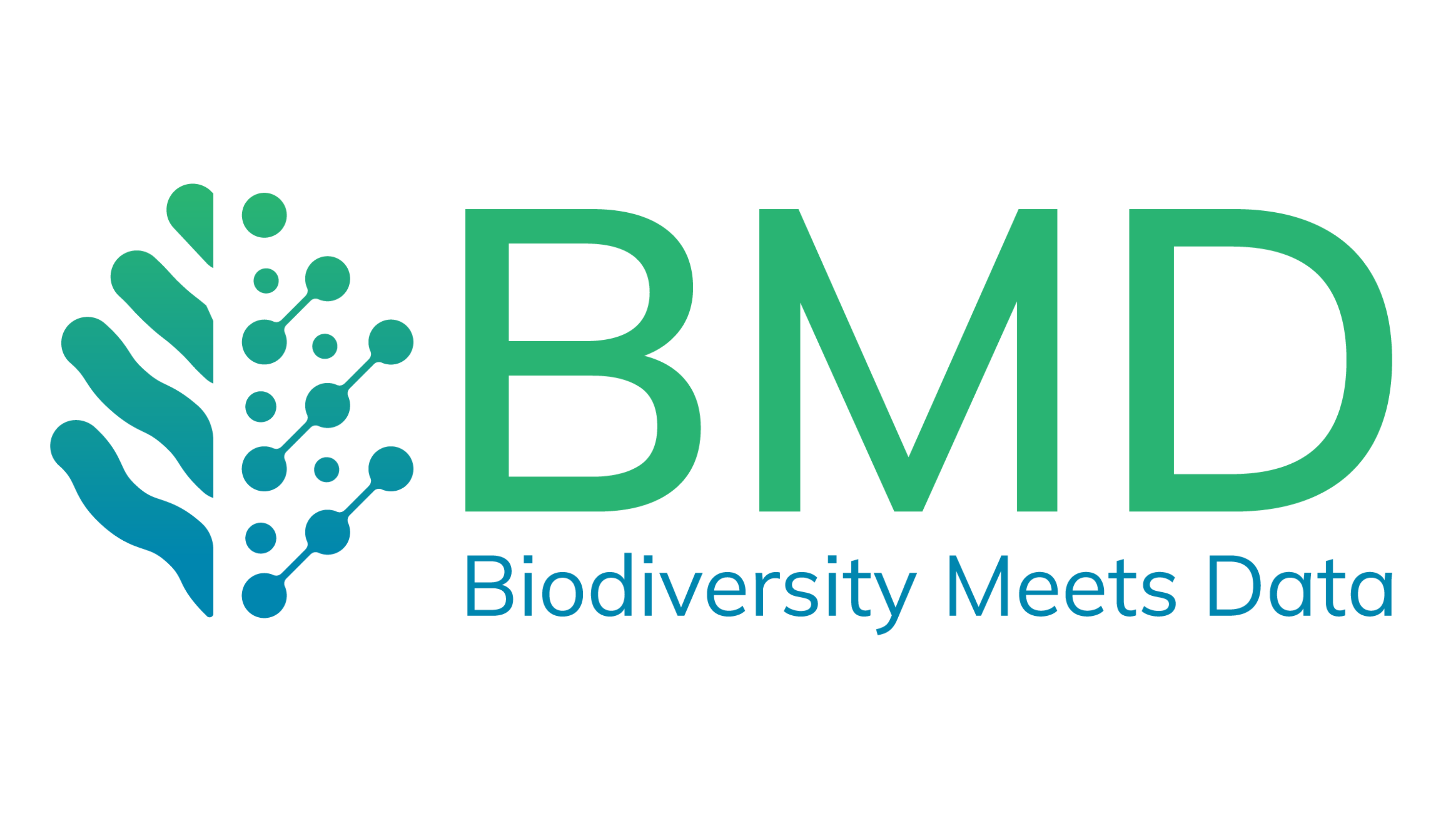 Biodiversity Meets Data (BMD) logo